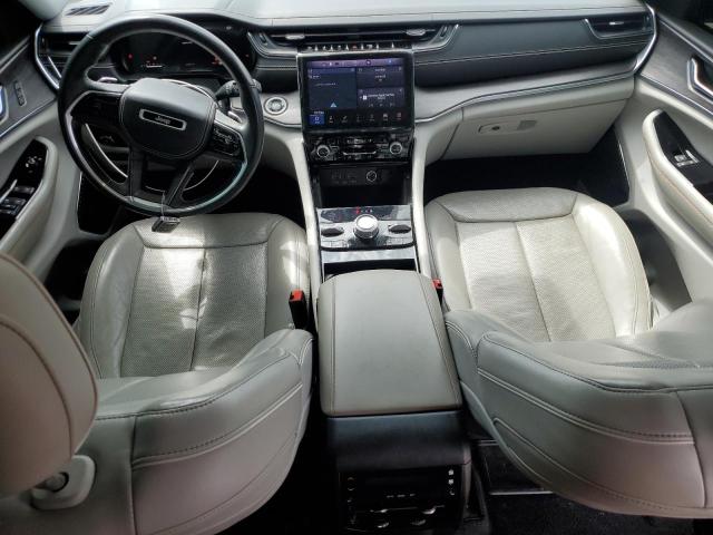  JEEP GRAND CHER 2021 Белы