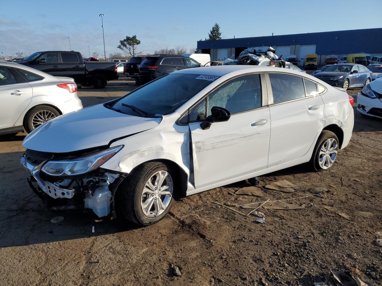 Woodhaven, MI에서 판매 중인 2019 Chevrolet Cruze Ls - All Over