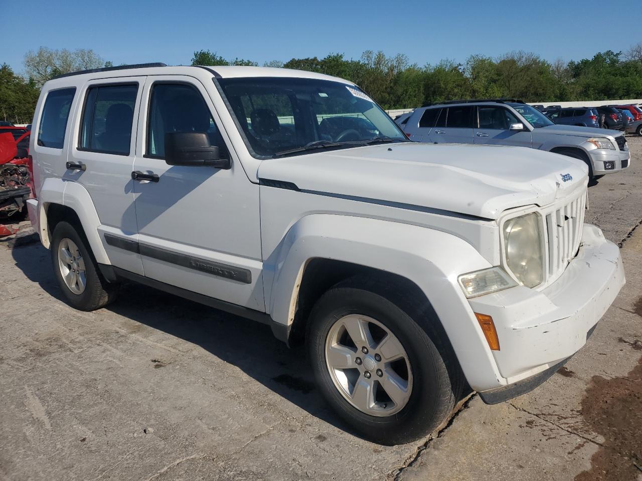 2012 Jeep Liberty Sport VIN: 1C4PJLAKXCW171336 Lot: 53905315