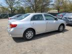 2009 Toyota Corolla Base en Venta en Laurel, MD - Rear End