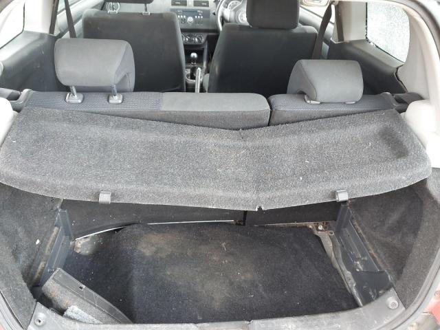 2008 SUZUKI SWIFT VVTS