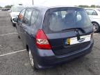 2007 HONDA JAZZ 1.4 I-DSI SE 5DR CVT-7 for sale at Copart SANDTOFT