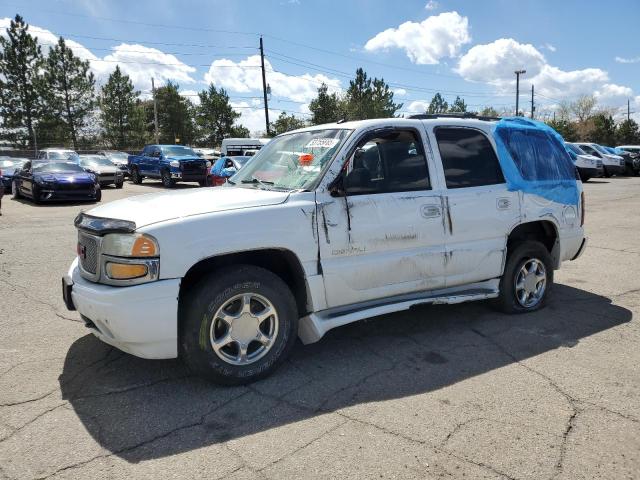 2004 Gmc Yukon Denali