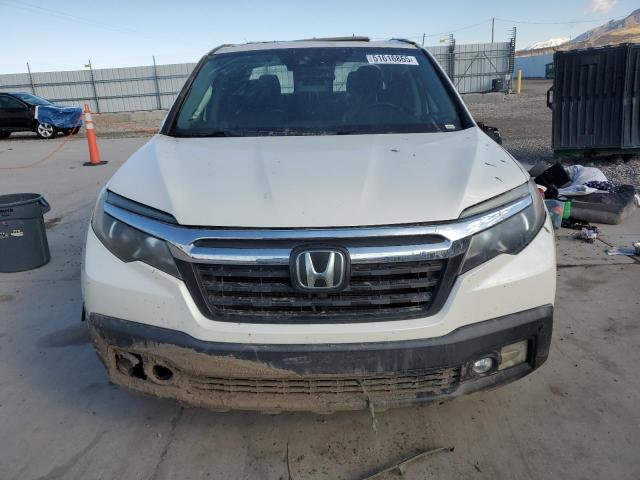  HONDA RIDGELINE 2017 Белый