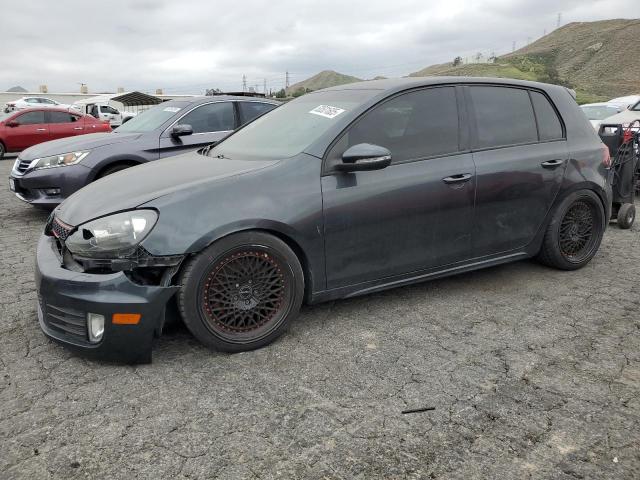2013 Volkswagen Gti 