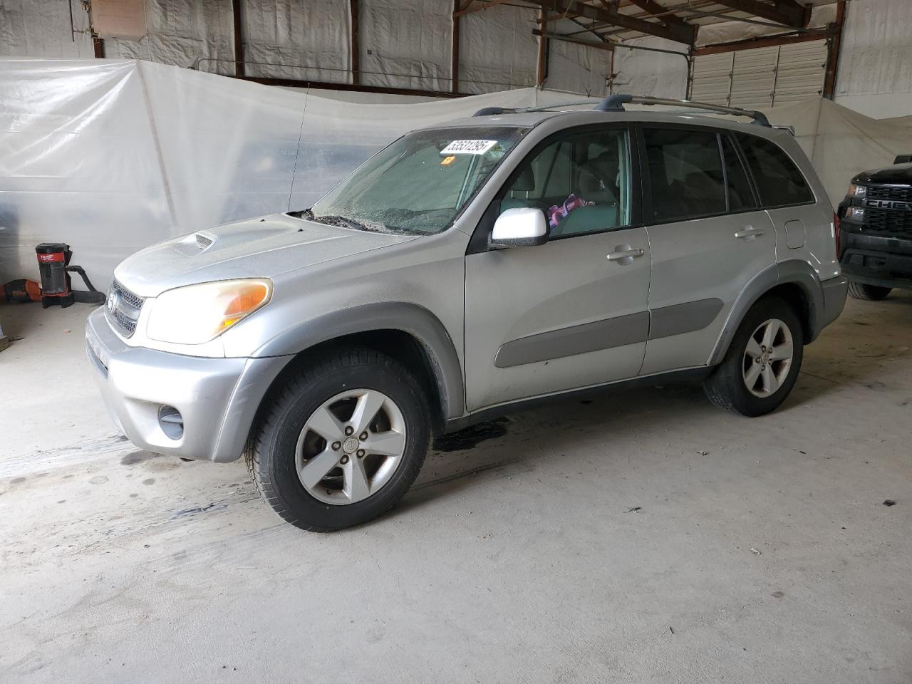 2004 Toyota Rav4 იყიდება Lexington-ში, KY - Mechanical