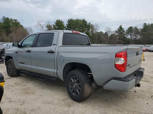  TOYOTA TUNDRA 2021 Szary