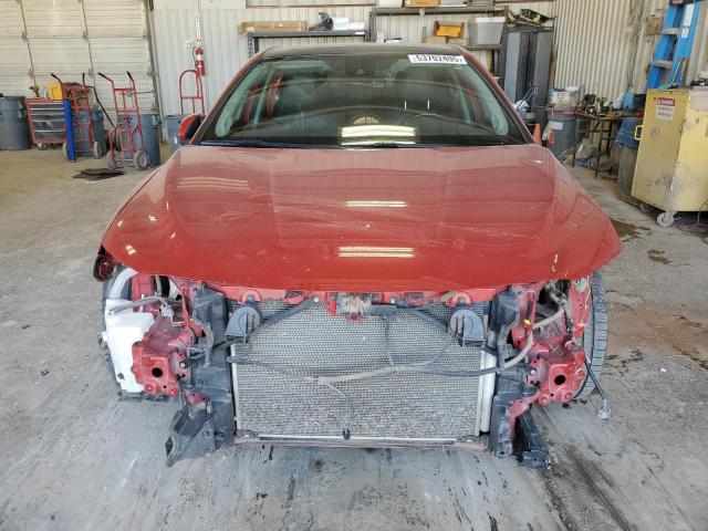  TOYOTA CAMRY 2019 Красный