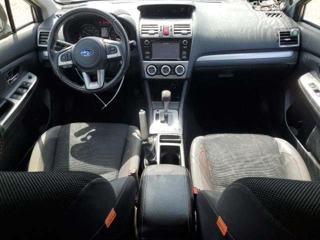 Parquets SUBARU CROSSTREK 2016 Silver