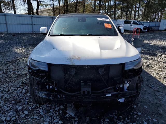  JEEP GRAND CHER 2019 Білий