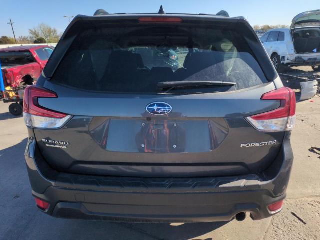 SUBARU FORESTER 2020 Charcoal