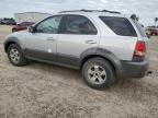 2005 Kia Sorento Ex იყიდება Mercedes-ში, TX - Water/Flood