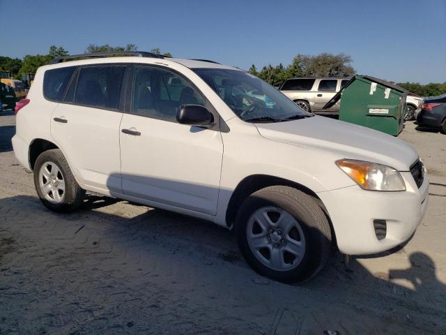 Parquets TOYOTA RAV4 2012 White
