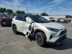 2020 Toyota Rav4 Xse للبيع في Sacramento، CA - Side