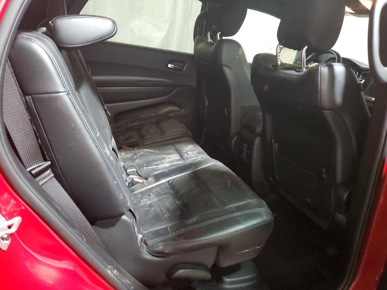 2021 Dodge Durango Gt VIN: 1C4RDJDG1MC637041 Lot: 52480925