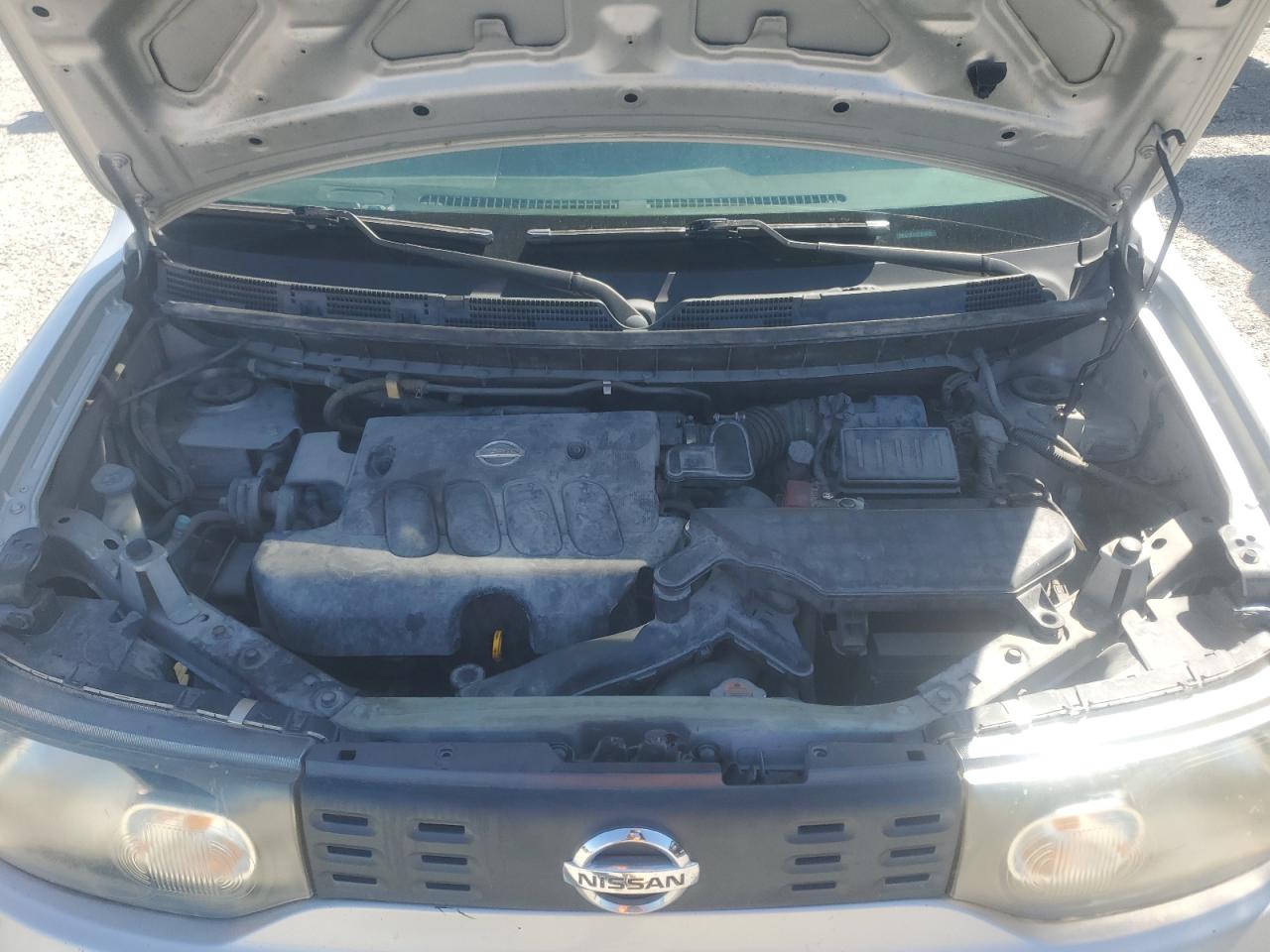 2012 Nissan Cube Base VIN: JN8AZ2KR7CT254975 Lot: 53358695