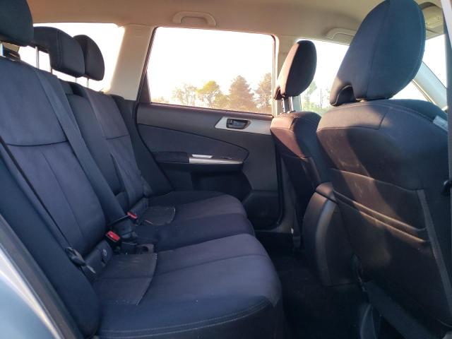 2009 SUBARU FORESTER 2.5X