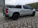 2020 Chevrolet Silverado K1500 Lt for Sale in Hurricane, WV - Water/Flood