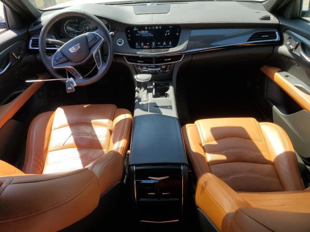  CADILLAC CT6 2017 Biały