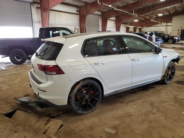  VOLKSWAGEN GTI SE 2024 Белый