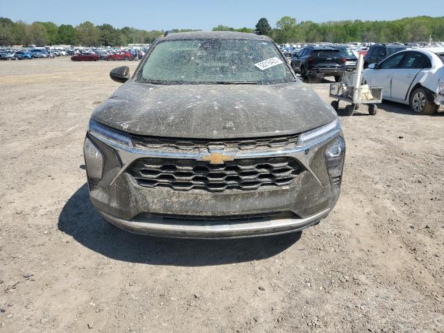  CHEVROLET TRAX 2024 Зелений