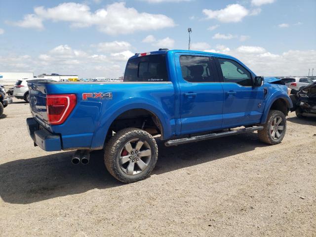  FORD F-150 2021 Синій