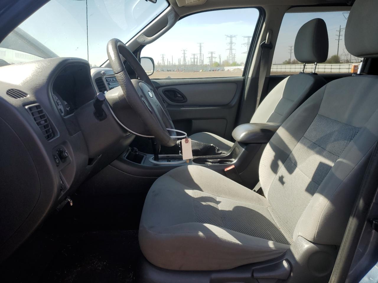 2006 Ford Escape Xlt VIN: 1FMYU93116KA76867 Lot: 54545425
