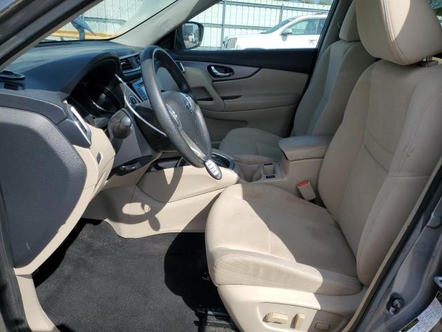  NISSAN ROGUE 2016 Gray