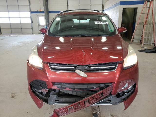  FORD ESCAPE 2014 Burgundy