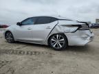2019 Nissan Maxima S for Sale in Wilmer, TX - Rear End