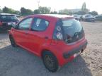 2010 CITROEN C1 VT for sale at Copart WISBECH