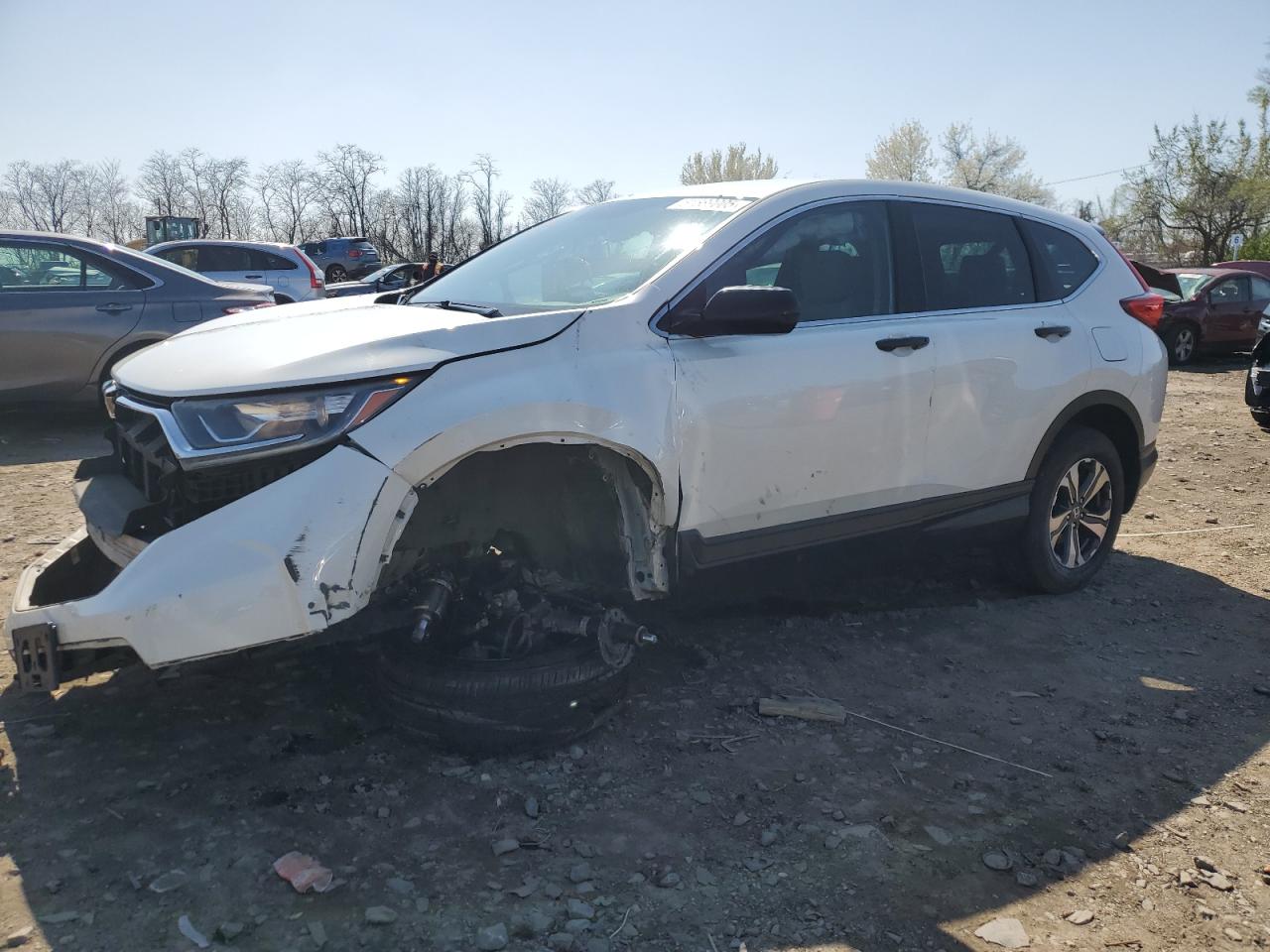 Baltimore, MD에서 판매 중인 2018 Honda Cr-V Lx - Front End