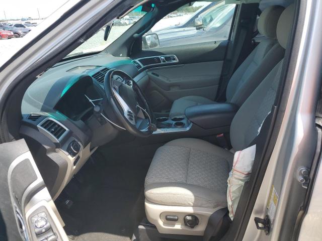  FORD EXPLORER 2013 Silver