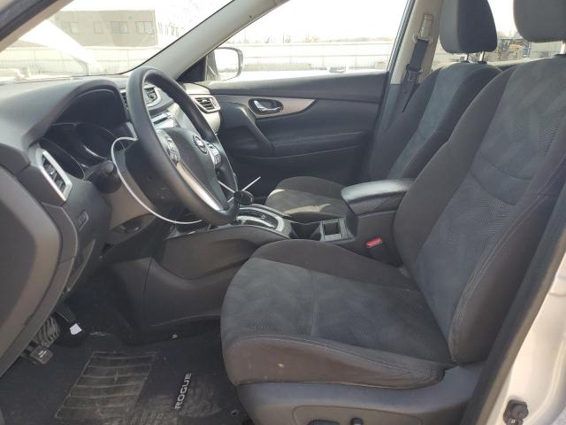 Паркетники NISSAN ROGUE 2016 Серый