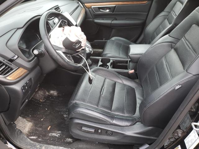 2017 HONDA CR-V EXL