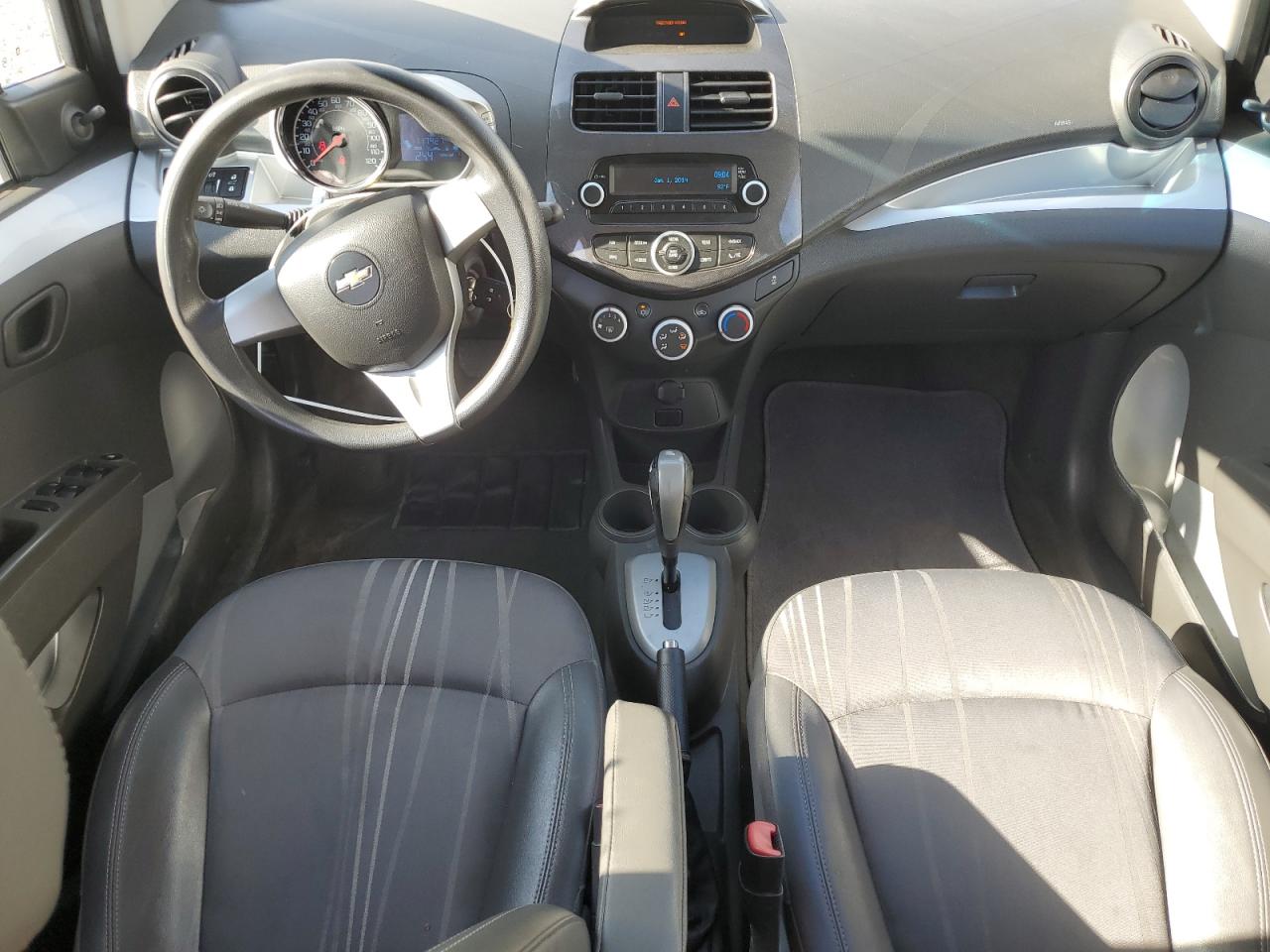 2015 Chevrolet Spark Ls VIN: KL8CB6S92FC796479 Lot: 52821365