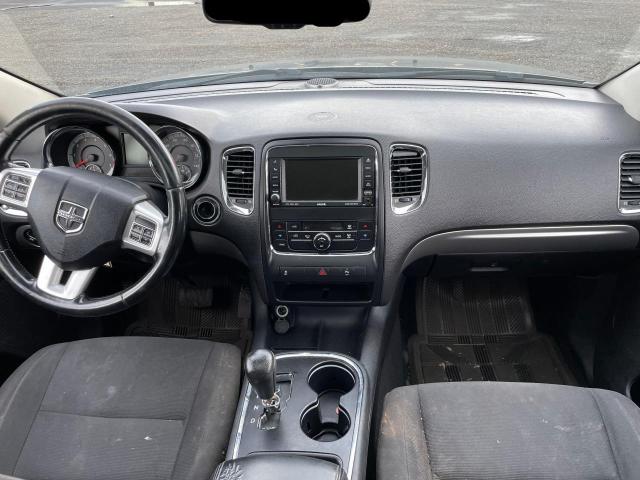 2011 DODGE DURANGO HEAT
