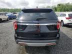 2017 Ford Explorer Limited de vânzare în Spartanburg, SC - Hail