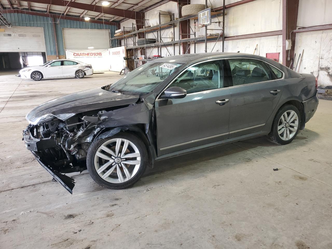 2017 Volkswagen Passat Se