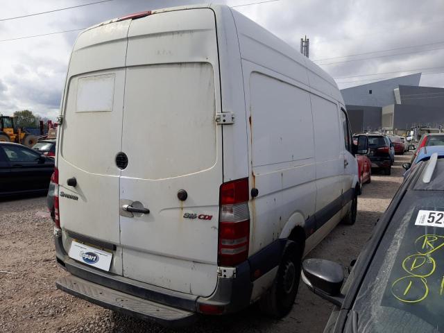 2013 MERCEDES BENZ SPRINTER 3