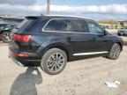 2017 AUDI Q7 PREMIUM PLUS for sale at Copart IN - INDIANAPOLIS