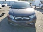 2015 Honda Odyssey Exl   na sprzedaż w Vallejo, CA - Side