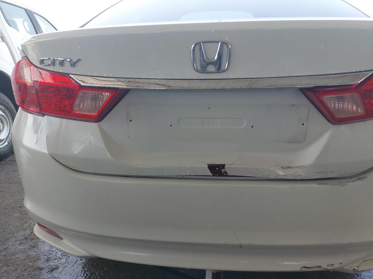 MRHGM6643EP030350 - 2014 Honda City - #53586705