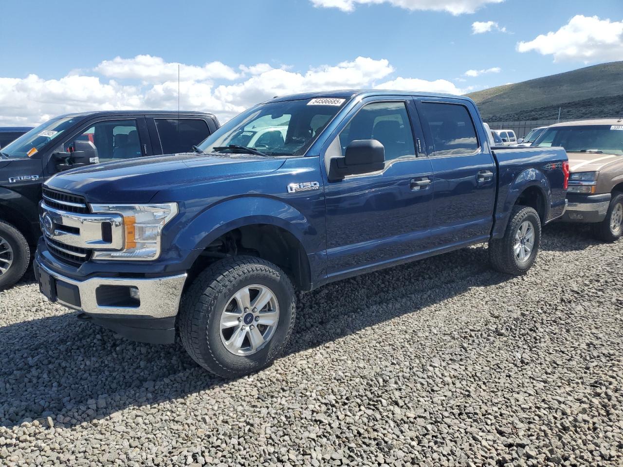 2018 Ford F150 Supercrew for Sale in Reno, NV - Minor Dent/Scratches