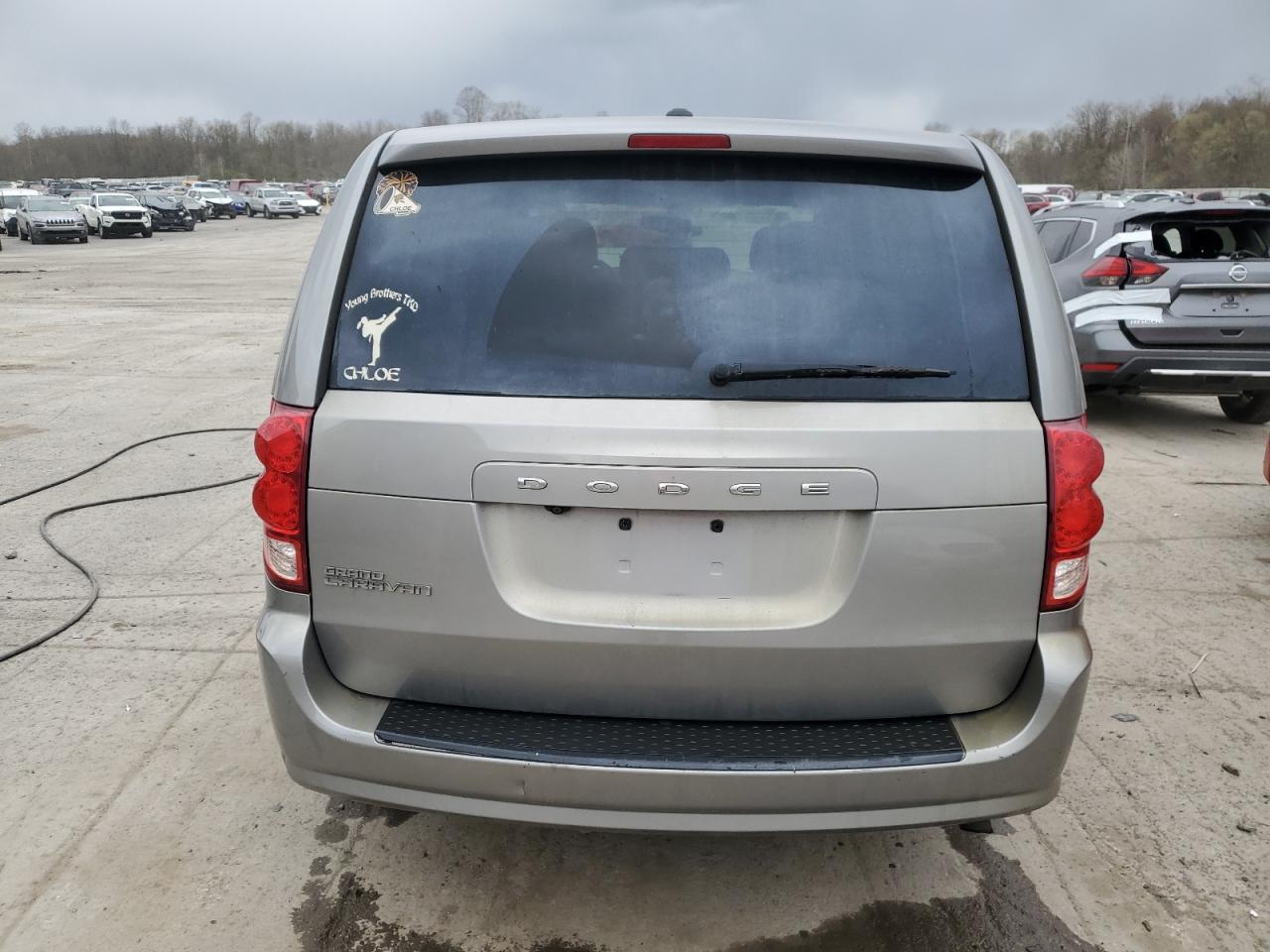 2c4rdgcg8gr343054 2C4RDGCG8GR343054 2016 Dodge Grand Caravan Sxt