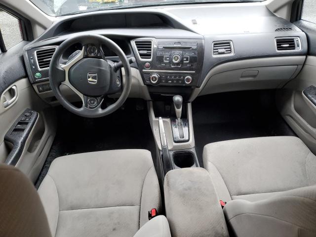  HONDA CIVIC 2013 Серый