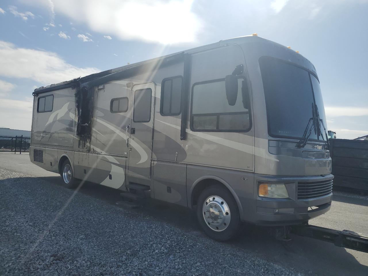 2006 Workhorse Custom Chassis Motorhome Chassis W22 for Sale in North Las Vegas, NV - Burn - Interior