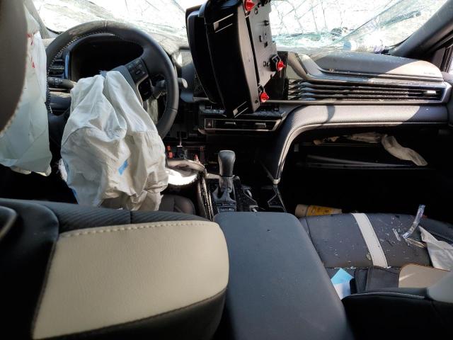  TOYOTA CAMRY 2025 Черный