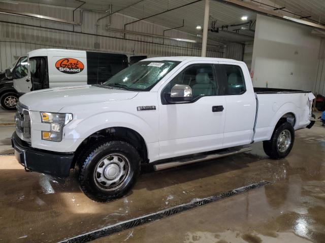 2015 Ford F150 Super Cab