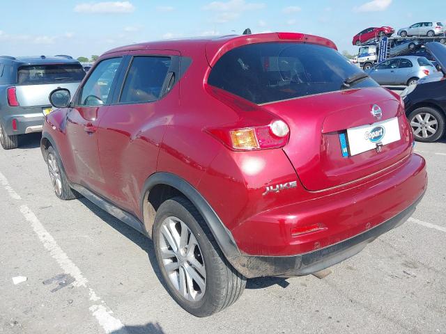 2012 NISSAN JUKE ACENT